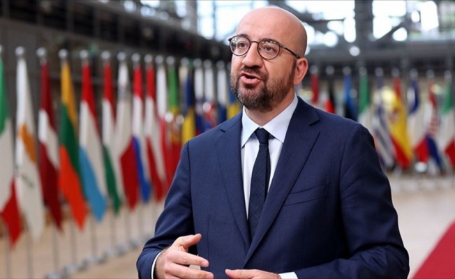 AB Konseyi Başkanı Michel, AB liderlerine 'Doğu Akdeniz' toplantısı &ouml;nerdi