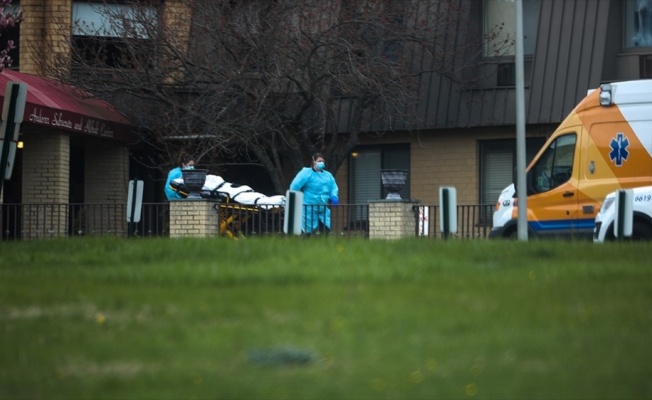 ABD&#039;de Kovid-19&#039;dan yaşamını yitirenlerin sayısı 156 bini aştı