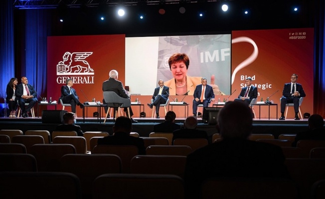 Avrupalı liderler Kovid-19 ve Brexit sonrası Avrupa&#039;yı ele aldı