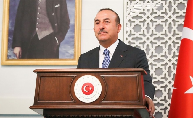 Bakan Çavuşoğlu'ndan AB toplantısı öncesi Doğu Akdeniz diplomasisi