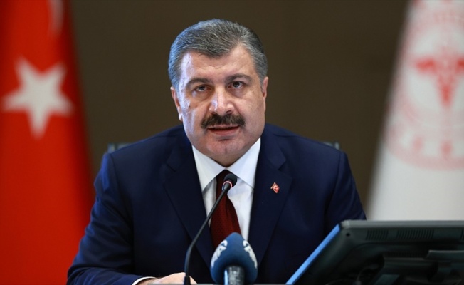 Bakan Koca: Tedbirler hem salgınla yaşamayı hem m&uuml;cadeleyi m&uuml;mk&uuml;n kılıyor