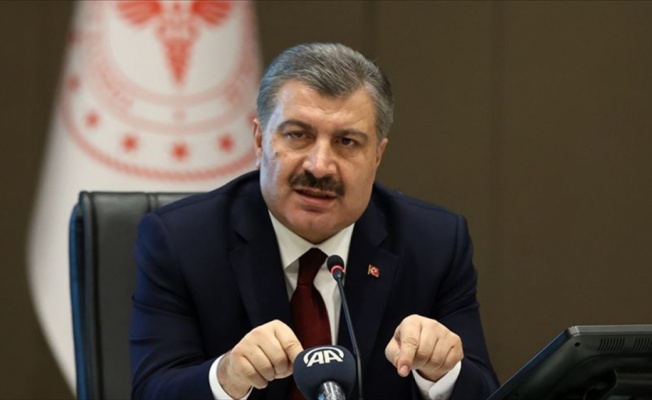 Bakan Koca'dan maske ve mesafe uyarısı: Sıcak da olsa maskenizi takın