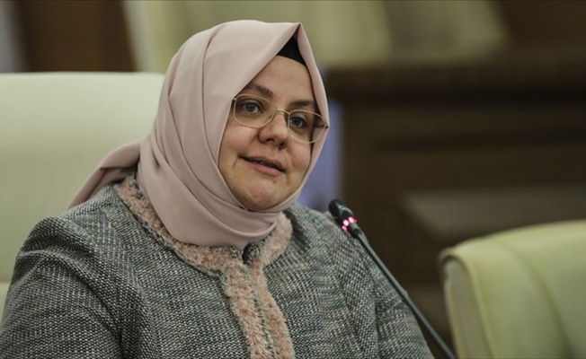 Bakan Selçuk: Aile Danışmanlığı hizmetine e-Devlet üzerinden 13 bin kişi başvurdu