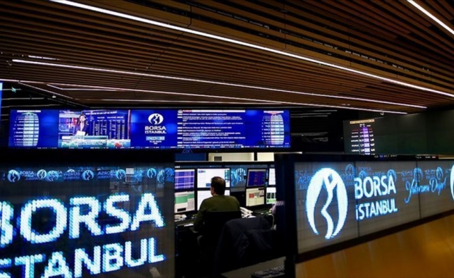 Borsa Cumhurbaşkanı Erdoğan'ın 'müjde' açıklamasıyla yüzde 3 yükseldi