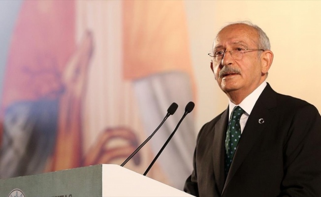 CHP Genel Başkanı Kılı&ccedil;daroğlu: Anadolu'yu bize yurt yapan b&uuml;t&uuml;n erenlerimizi ş&uuml;kranla anıyorum