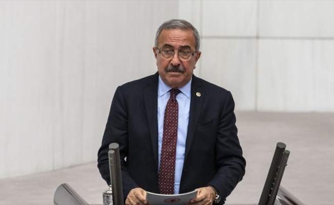 CHP Osmaniye Milletvekili Baha &Uuml;nl&uuml;'n&uuml;n Kovid-19 testi pozitif &ccedil;ıktı