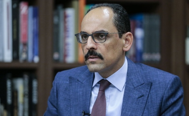 Cumhurbaşkanlığı Sözcüsü Kalın: Biden'ın Türkiye analizi katıksız cehalet, kibir ve iki yüzlülüğe dayanıyor