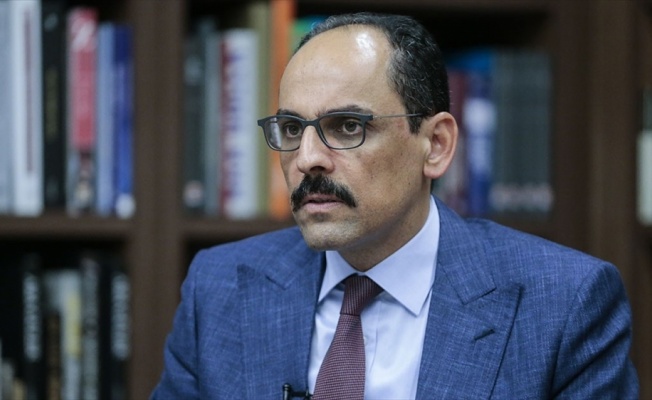 Cumhurbaşkanlığı Sözcüsü Kalın: Karadeniz'de keşif ve sondaj çalışmaları aynı anda devam edecek