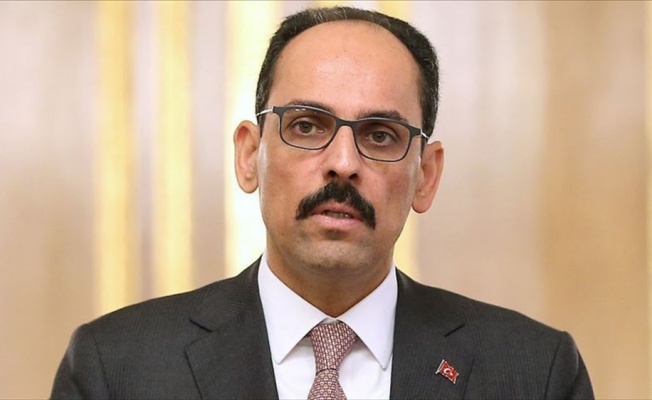 Cumhurbaşkanlığı Sözcüsü Kalın: Libya’nın hiçbir yerinde askeri çözümü tercih etmiyoruz