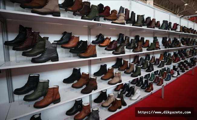 Deri sektöründe 803 milyon dolarlık ihracat
