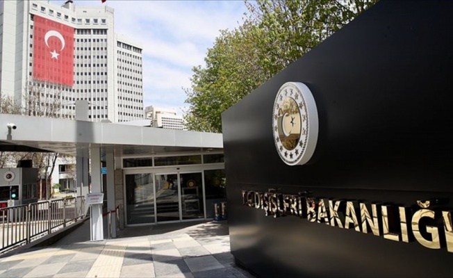 Dışişleri Bakanlığı: Yunanistan ile Mısır arasında imzalanan anlaşma, Türkiye için yok hükmündedir