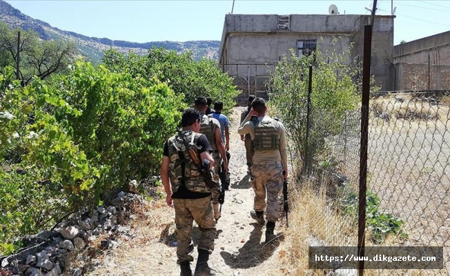 Diyarbakır'da kaybolan 4 yaşındaki Miraç'ın bulunması için çalışmalar sürüyor