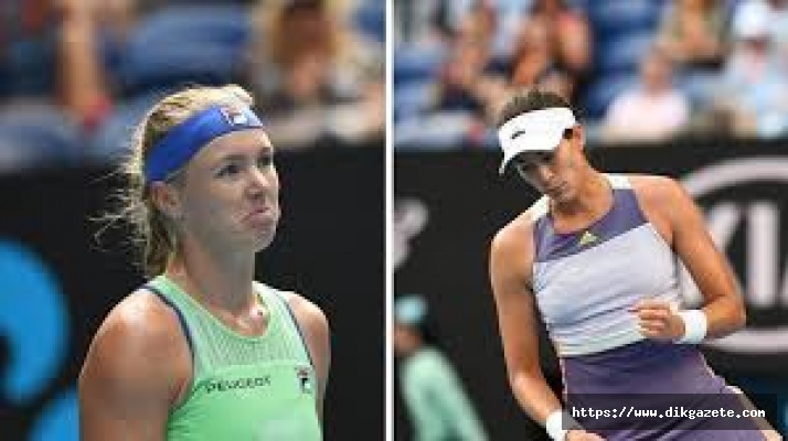 Elina Svitolina ile Kiki Bertens ABD Açık'a katılmayacak