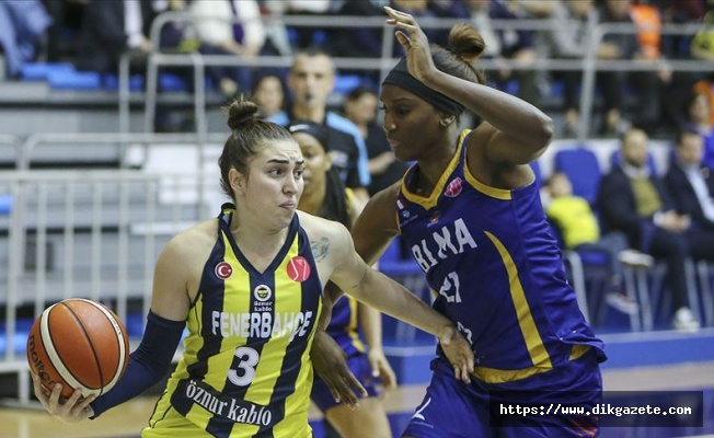 FIBA Kadınlar Avrupa Ligi'nde Türk takımlarının rakipleri belli oldu