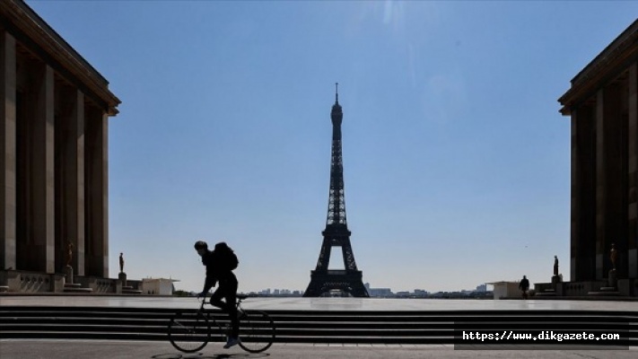 Fransa'da Kovid-19'dan ölenlerin sayısı 30 bin 576'ya yükseldi