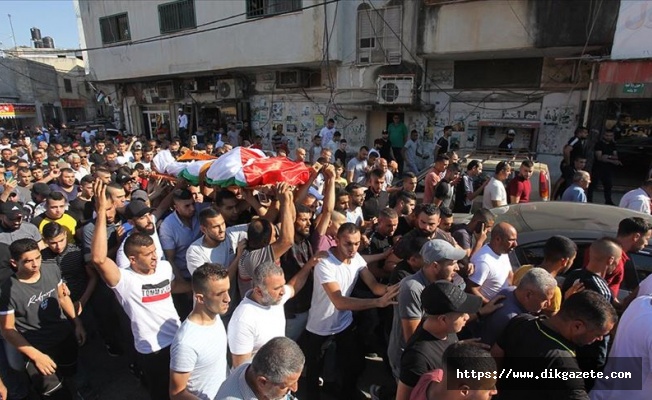 Hamas ile İslami Cihad Hareketi'nden İsrail askerlerinin Filistinli kadını şehit etmesine tepki