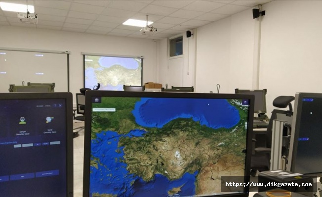 Hava savunma sistemi Korkut'un eğitim simülatörü göreve başladı