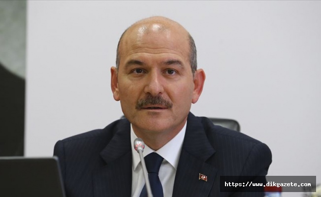 İçişleri Bakanı Soylu: 1'i Turuncu, 2'si Gri Kategori'de 5 terörist etkisiz hale getirildi