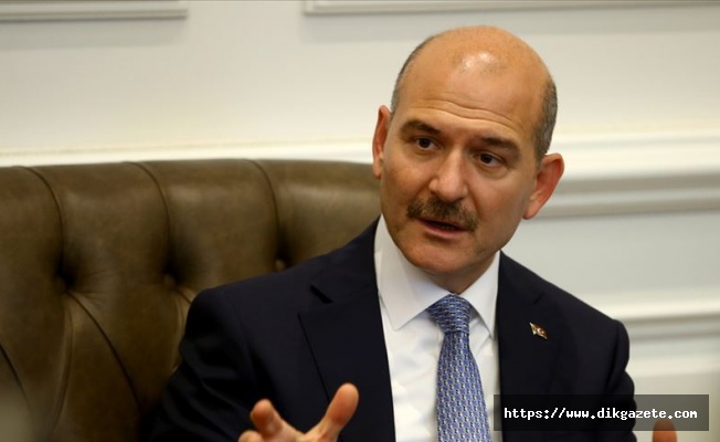İçişleri Bakanı Soylu: Acil hizmet numaralarının hepsini 112 numarasında birleştireceğiz