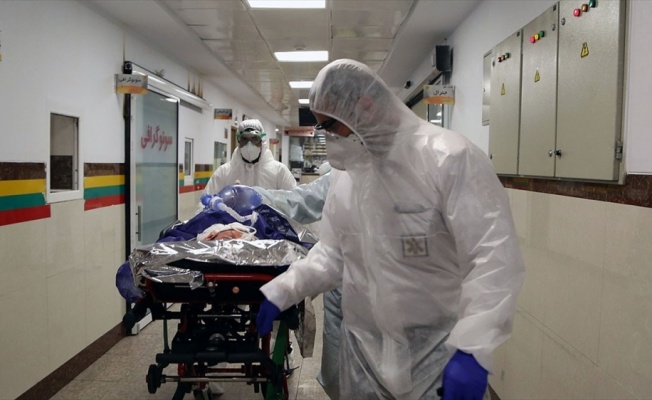 İran'da Kovid-19 nedeniyle can kaybı 21 bini aştı