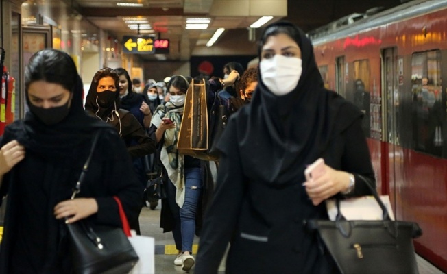 İran'da Kovid-19 nedeniyle son 24 saatte 139 kişi hayatını kaybetti