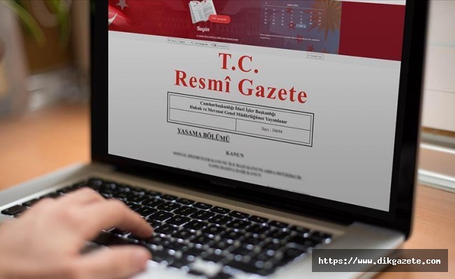Kariye Camisi'nin ibadete a&ccedil;ılmasına ilişkin Cumhurbaşkanı Kararı, Resmi Gazete'de yayınlandı