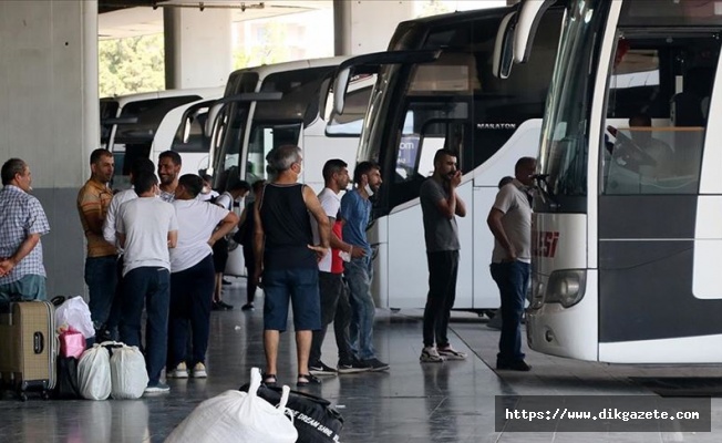 KDV indirimi otobüs firmalarına 'can suyu' olacak
