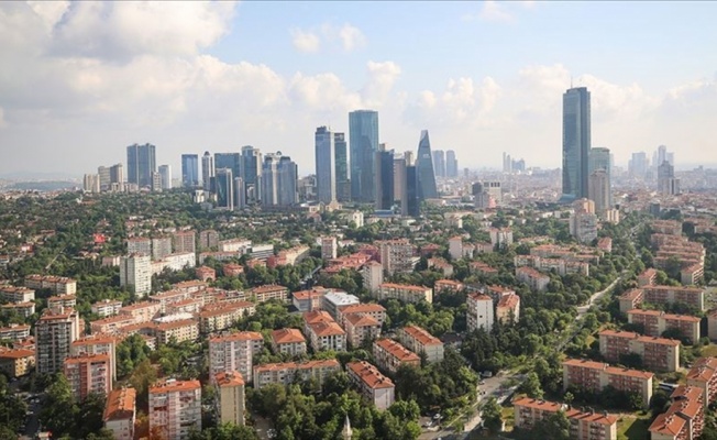 Kredili konut satışı geçen yılın temmuz ayına göre yüzde 1000 arttı