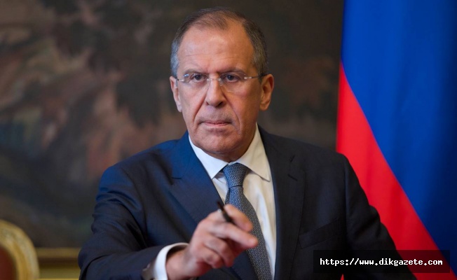 Lavrov&#039;dan Azerbaycan - Türkiye boru hatları açıklaması