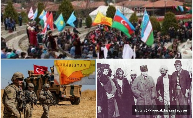Millî Cephe oluşturmak, cepheyi çevreye yaymak şart! -E. Yarbay Halil Mert yazdı-