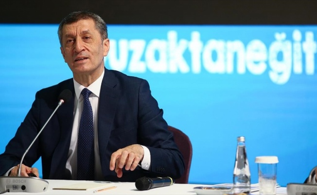 Milli Eğitim Bakanı Selçuk: 21 Eylül'de belirli sınıflarda yüz yüze eğitimi başlatacağız