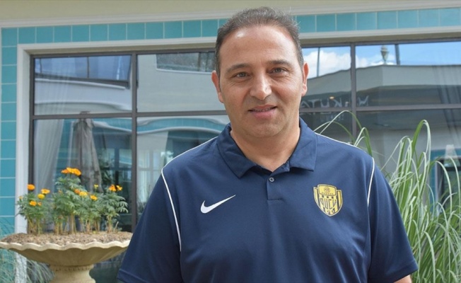 MKE Ankarag&uuml;c&uuml; Teknik Direkt&ouml;r&uuml; Fuat &Ccedil;apa: Transfer yasağının kalkması gerekiyor