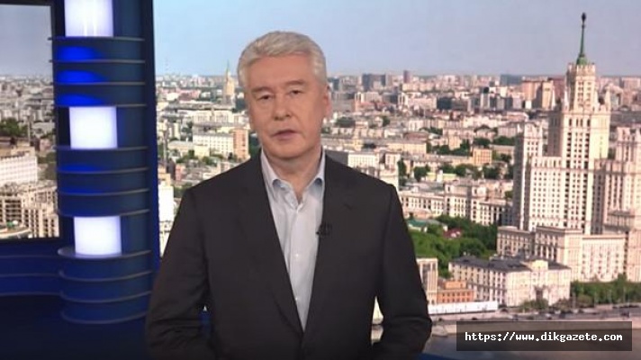 Moskova Belediye Başkanı Sobyanin: Koronavirüs kısıtlamaları birkaç ay sürebilir