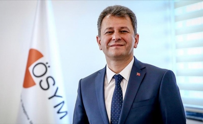 ÖSYM Başkanı Aygün: Önümüzdeki hafta içerisinde YKS sonuçlarını açıklayacağız