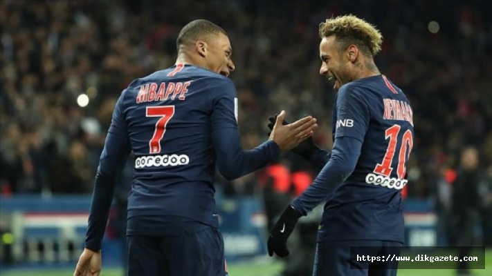 PSG'nin UEFA Şampiyonlar Ligi finalindeki rakibi Bayern M&uuml;nih oldu