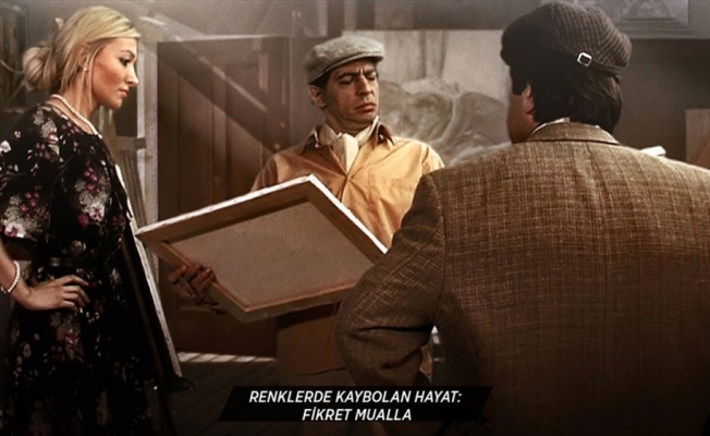 Ressam Fikret Mualla'nın hikayesini anlatan 'Renklerde Kaybolan Hayat' izleyiciyle buluşacak
