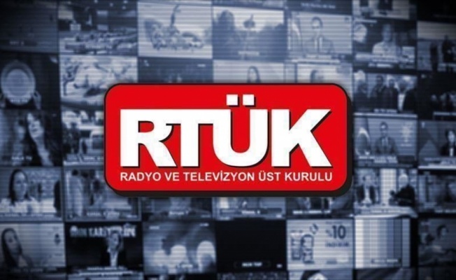 RTÜK'ten Sözcü'nün TV kanalına, TV 8'e, TELE 1 ve TLC'ye ceza