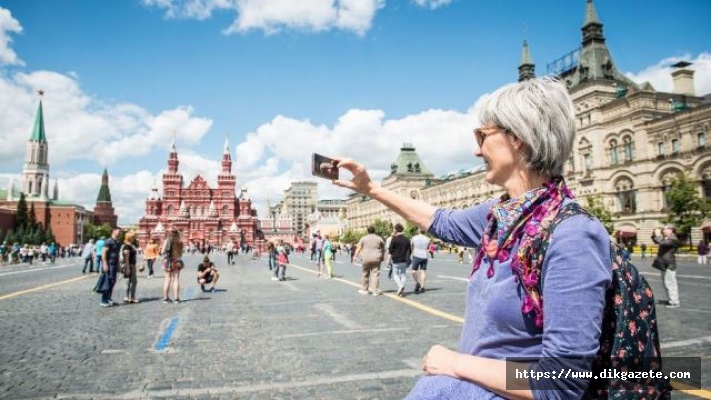 Rus turizminin kalkınması için 1,2 milyar ruble aktarılacak