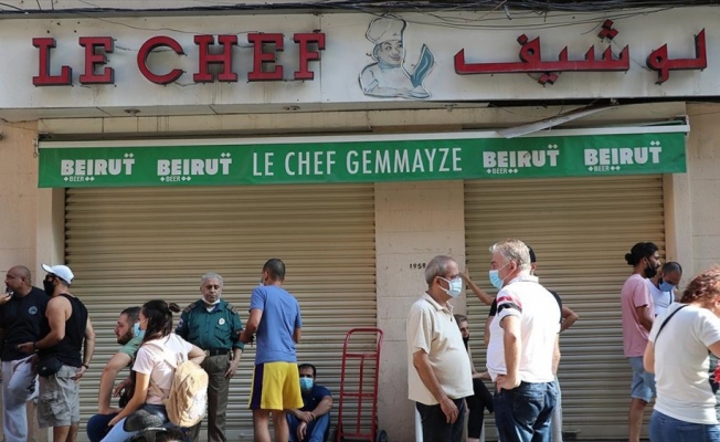 Aktör Russel Crowe'dan Beyrut'un sembol lokantasının yeniden açılması için bağış