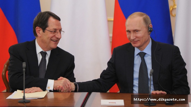 Rusya ile Kıbrıs Rum Kesimi yeni vergi anlaşması imzalayacak