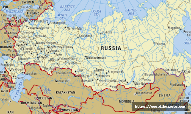 Rusya'nın bölgeleri krizi nasıl yaşıyor...