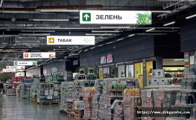 "Rusya’nın Emlak Kralı" Kiyevskaya Ploşad, Moskova'da eski meyve sebze halini almayı planlıyor