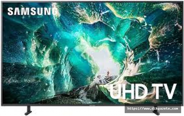 Samsung TV'ler 14 yıldır yeni deneyimleri tüketicilerle buluşturuyor