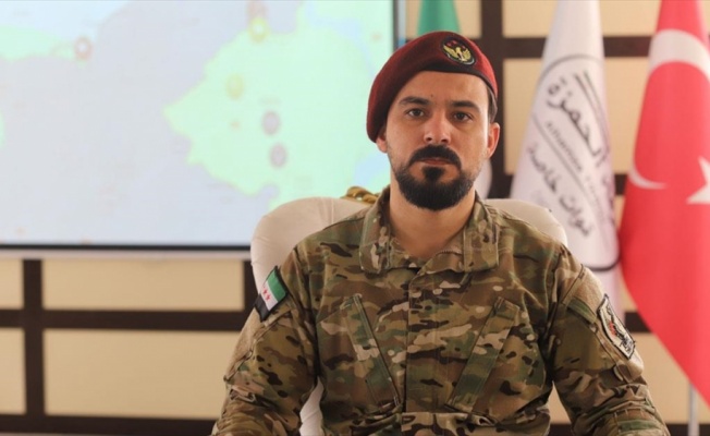 Suriye Milli Ordusu komutanının gözünden 4'üncü yıl dönümünde Fırat Kalkanı Harekatı