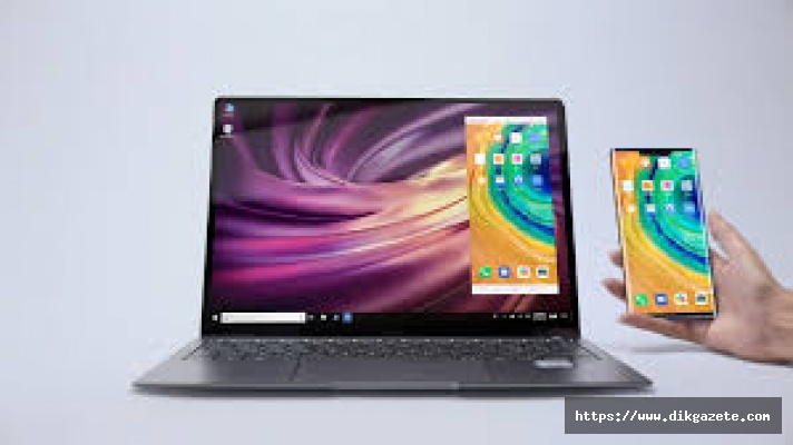 Tek dokunuşta tüm Huawei cihazlar arasında bağlantı