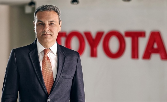 Toyota Türkiye Pazarlama ve Satış CEO'su Bozkurt: Otomotivde talepleri ekim-kasım gibi karşılarız