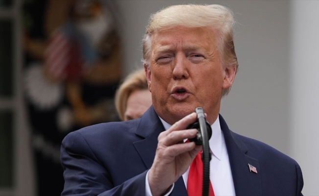 Trump'tan faaliyetlerini Çin'den ABD'ye taşıyan şirketlere 'vergi indirimi' sözü