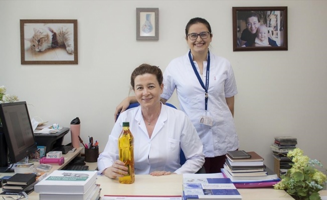 Türk bilim insanları zeytinyağındaki skualenin böbreklere iyi geldiğini kanıtladı