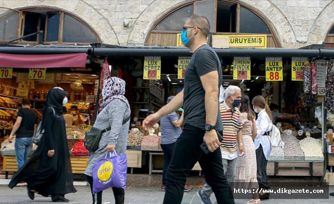 Türkiye'de Kovid-19'dan 219 bin 506 kişi iyileşti