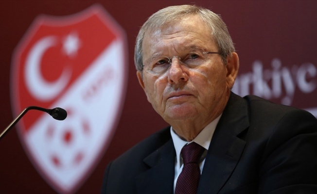 Türkiye Futbol Federasyonu Merkez Hakem Kurulu Başkanı Alp istifa etti